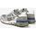Schuhe Herren Sneaker Premiata MICK 6611-. Grau