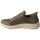Schuhe Herren Sneaker Low Skechers  Braun