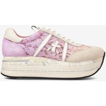 Schuhe Damen Sneaker Premiata BETH 6713-. Rosa