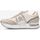 Schuhe Damen Sneaker Premiata CONNY-6671SAND Beige
