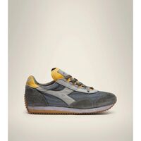 Schuhe Herren Sneaker Diadora 174736.75053 EQUIPE H DIRTY STONE-NICKEL FREE Blau