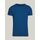 Kleidung Herren T-Shirts & Poloshirts Tommy Hilfiger MW0MW10800 - STRETCH SLIM FIT-CHJ ANCHOR BLUE Blau