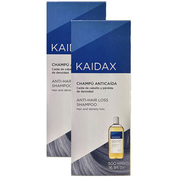 Beauty Shampoo Topicrem Kaidax Anti-haarausfall-shampoo, Packung 2 X 