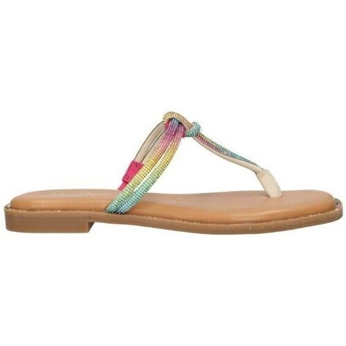 Schuhe Damen Sandalen / Sandaletten La Strada 2302117 Multicolor