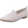 Schuhe Damen Slipper La Strada Slipper BEIGE Knitted + Stones 2131884-4522 Beige