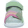 Schuhe Mädchen Babyschuhe Ricosta Maedchen Tia 2201402-520 Grün
