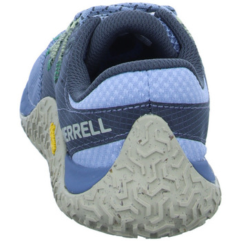 Merrell Sportschuhe Trail Glove 7 J068186 Blau