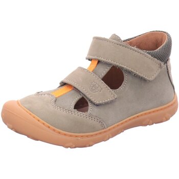 Schuhe Jungen Babyschuhe Ricosta Klettschuhe EBI 50 1201102/530 Beige