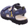Schuhe Jungen Sandalen / Sandaletten Lurchi Schuhe 74L1303003/03334 03334 Blau