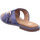 Schuhe Damen Pantoletten / Clogs Bagatt Pantoletten Yasha D31AK5901400-4000 Blau