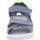 Schuhe Jungen Babyschuhe Ricosta Sandalen DIVE 50 4501102/450 Grau