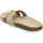 Schuhe Damen Sandalen / Sandaletten Ara Must-Haves Maui Pantolette sand 15-17014-08 Beige