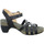 Schuhe Damen Sandalen / Sandaletten Think Sandaletten Traudi Sandale 3-000934-0000 Schwarz