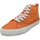 Schuhe Damen Derby-Schuhe & Richelieu Mustang Schnuerschuhe 1272502-61 Orange