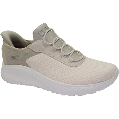 Schuhe Damen Sneaker Low Skechers SKE-CCC-117504-FWT Beige