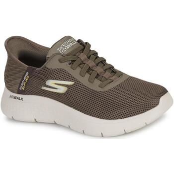 Schuhe Herren Sneaker Low Skechers SKE-CCC-216324-BRN Braun