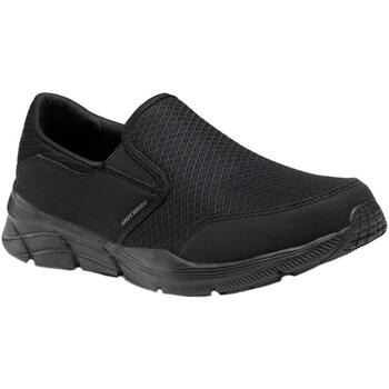 Schuhe Herren Sneaker Low Skechers SKE-CCC-232515-BBK Schwarz