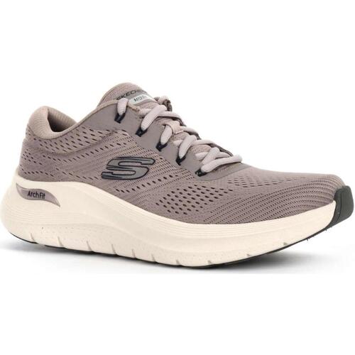 Schuhe Herren Sneaker Low Skechers SKE-CCC-232700-TPE Grau