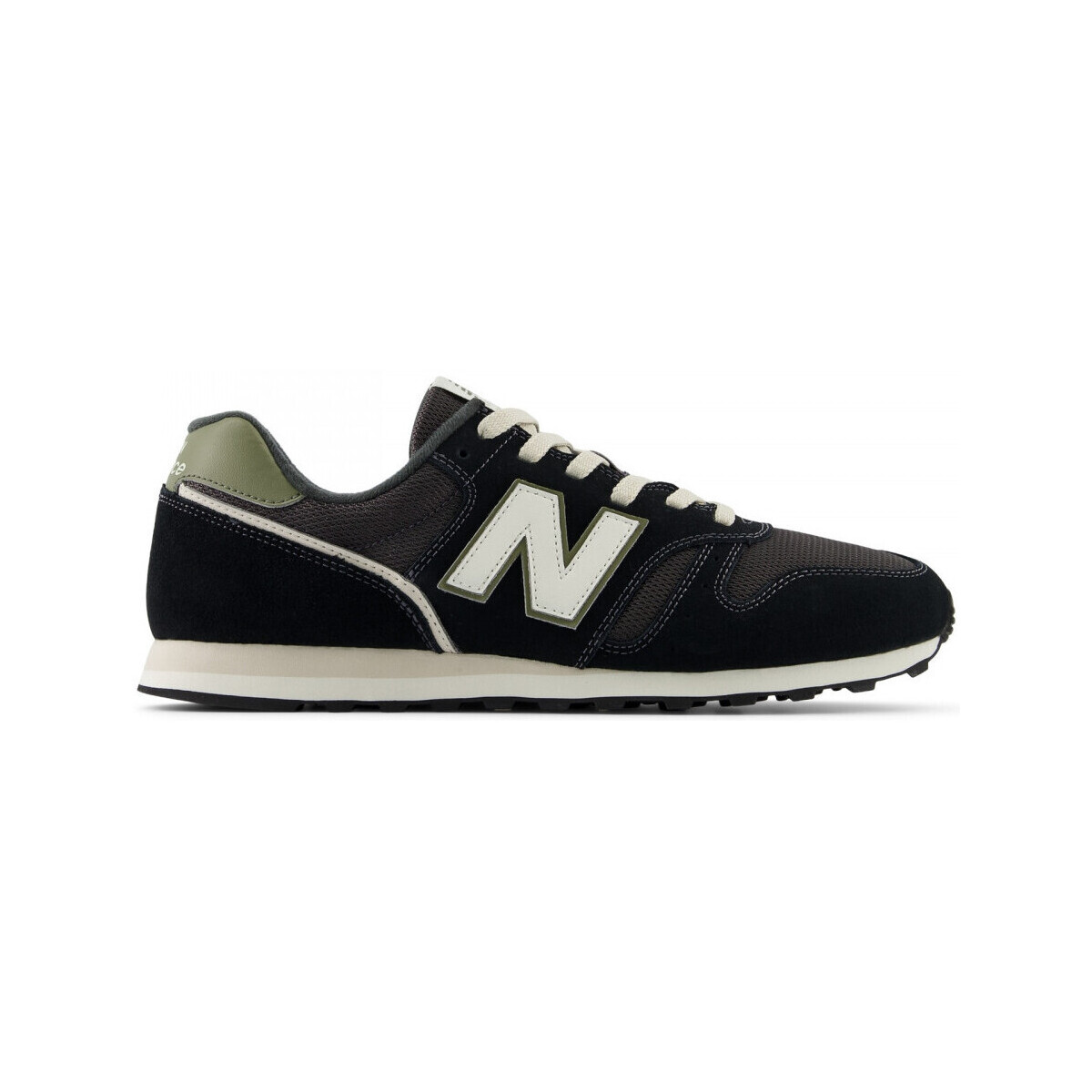 Schuhe Herren Sneaker New Balance Ml373 d Schwarz