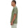 Kleidung Herren T-Shirts & Poloshirts New Balance Sport essentials linear t-shirt Grün