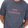Kleidung Herren T-Shirts & Poloshirts New Balance Sport essentials linear t-shirt Blau