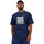 Kleidung Herren T-Shirts & Poloshirts New Balance Hoops graphic t-shirt Blau