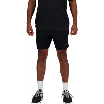Kleidung Herren Shorts / Bermudas New Balance Hyper density short 7 Schwarz