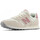Schuhe Damen Sneaker New Balance Wl373 b Beige