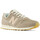 Schuhe Damen Sneaker New Balance Wl373 b Beige