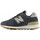 Schuhe Damen Sneaker New Balance Wl574 b Grau