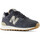 Schuhe Damen Sneaker New Balance Wl574 b Grau