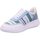 Schuhe Damen Sneaker La Strada WHITE Multi 2200586-4260 Weiss