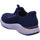 Schuhe Damen Slipper Dockers by Gerli Slipper 50ME009-700660 NAVY 50ME009-700660 Blau