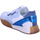 Schuhe Damen Sneaker Bagatt D31AKC015569-4281 Blau