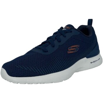 Schuhe Herren Sneaker Skechers Dyna - Air 232691 NVOR Blau