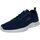 Schuhe Herren Sneaker Skechers Dyna - Air 232691 NVOR Blau