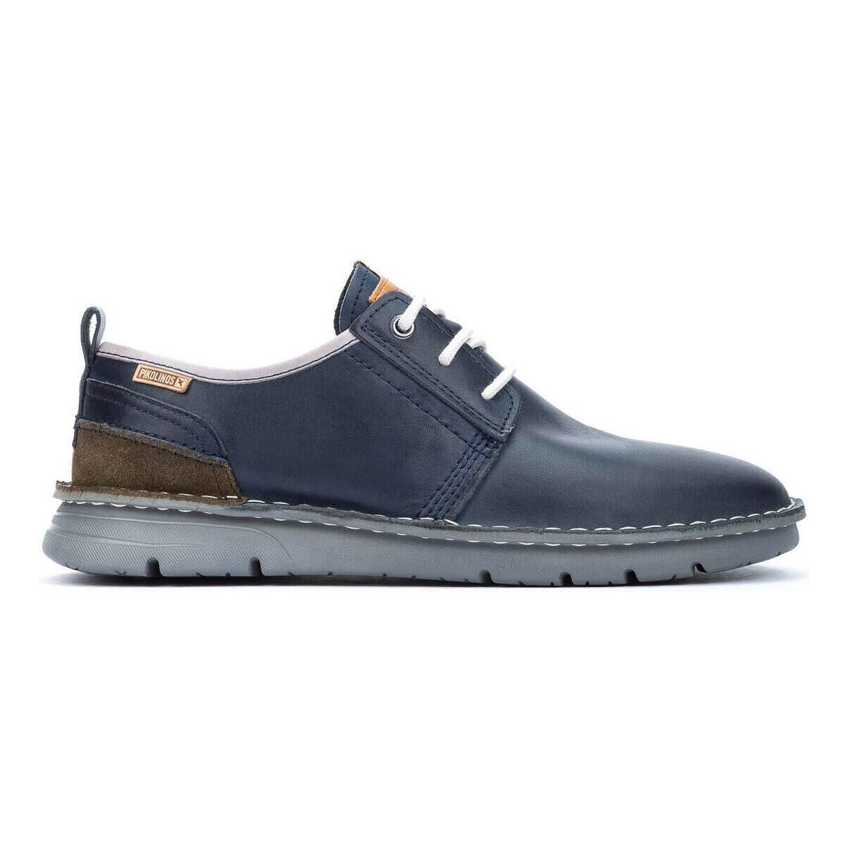 Schuhe Herren Derby-Schuhe & Richelieu Pikolinos M3T-4232C1 Blau