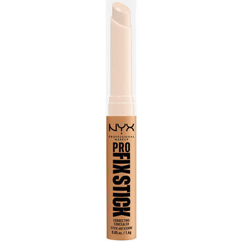 Beauty Damen Make-up & Foundation  Nyx Professional Make Up Pro Fix Stick Concealer Stick golden 1,6 Gr 