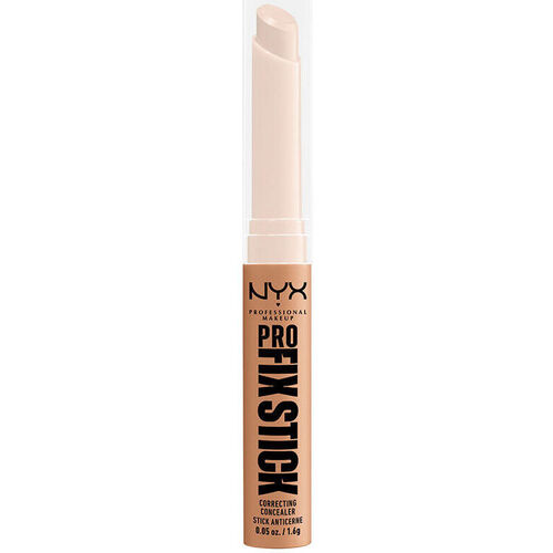 Beauty Make-up & Foundation  Nyx Professional Make Up Pro Fix Stick Concealer Stick neutral Tan 1,6 Gr 