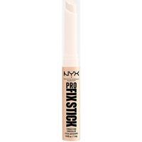 Beauty Damen Make-up & Foundation  Nyx Professional Make Up Pro Fix Stick Concealer Stick fair 1,6 Gr 