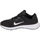 Schuhe Jungen Laufschuhe Nike Revolution 6 Fly Ease Schwarz