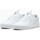 Schuhe Damen Sneaker Puma 394423 CARINA POP UP METALLICS JR Weiss