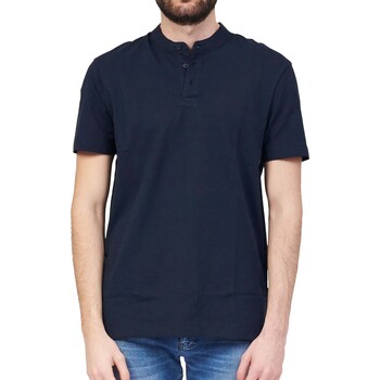 Kleidung Herren T-Shirts & Poloshirts EAX Polo Blau