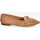 Schuhe Damen Slipper Kennebec 78503 QUEBEC-501 Braun