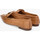 Schuhe Damen Slipper Kennebec 78503 QUEBEC-501 Braun