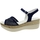 Schuhe Damen Sandalen / Sandaletten Gasymar 1981 Blau