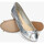 Schuhe Damen Ballerinas Kennebec 77800 QUEBEC-503 Grau
