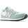 Schuhe Damen Sneaker New Balance 500 Grün