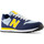 Schuhe Herren Sneaker New Balance 500 Blau