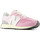 Schuhe Damen Sneaker New Balance 327 Rosa